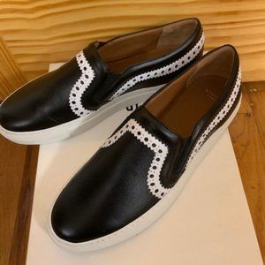Givenchy Skate Basse New Noir/Blanc - Size 40